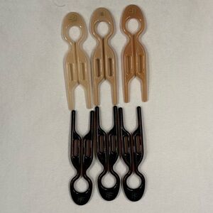 Fiona Franchimon No1 Hairpin - 6 total